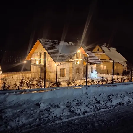 Dom W Dolinie * Krynica Zdroj