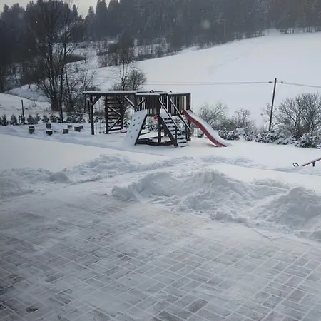 Dom W Dolinie * Krynica-Zdrój