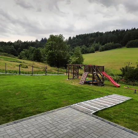 Dom W Dolinie Krynica Zdroj