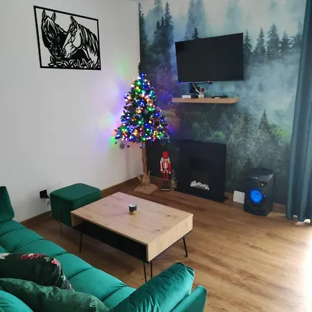 Dom W Dolinie Krynica Zdroj