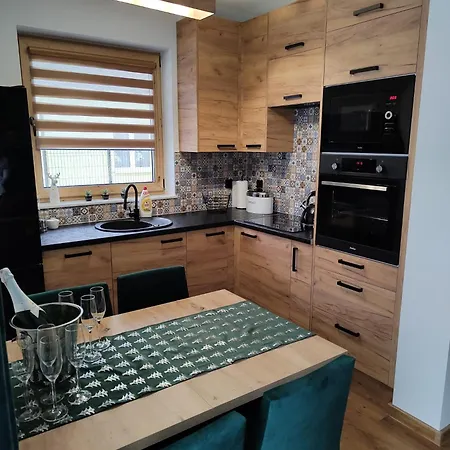 Dom W Dolinie * קריניצה זדרוי