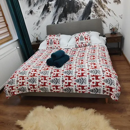 Apartment Dom W Dolinie *