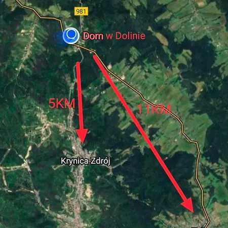 Dom W Dolinie *