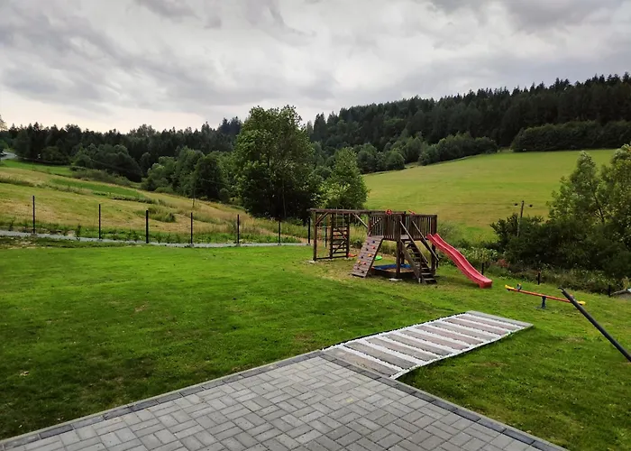 Dom W Dolinie Krynica-Zdrój