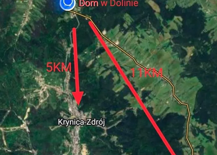 Dom W Dolinie *